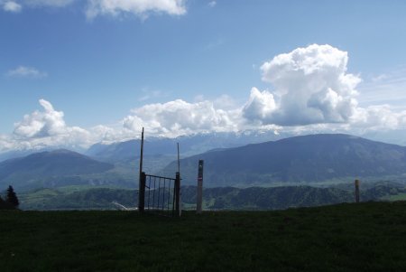 Dans le rétro, Côte Rouge, Senépy et Taillefer