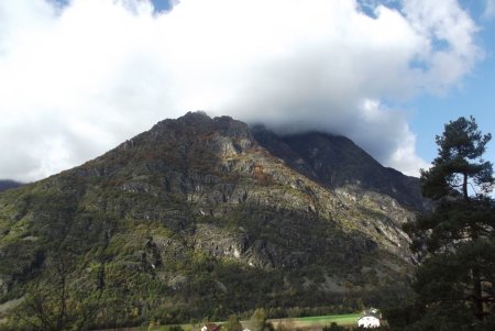 Rochers du Barioz