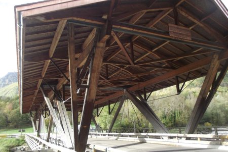 Pont couvert des Fayettes