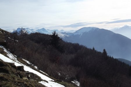 Senépy, Garnesiers, Grand Ferrand, Obiou