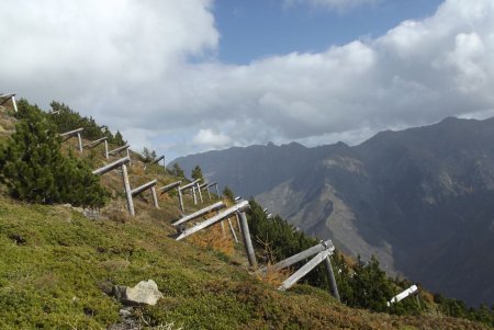 Secteur des paravalanches