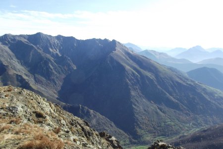 Massif du Coiro