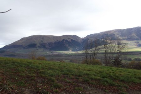 Grand Serre, Pérollier et col de l’Ollières