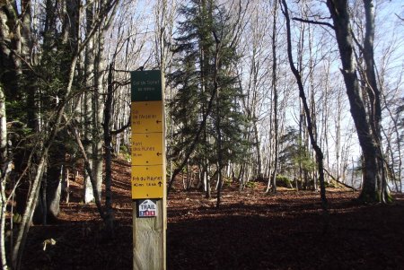 Au col de Soliet