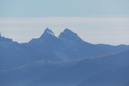 Tête et Roc de Garnesier