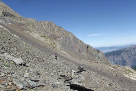 Dans le rétro, le Rocher Culasson