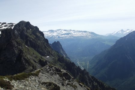 Vallée de la Romanche et Grandes Rousses