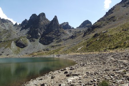 Col des Lessines et Vans