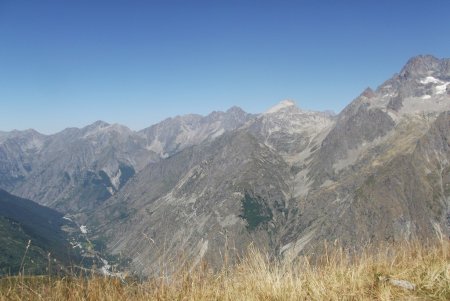 Pic des Souffles, Pic Turbat, Olan