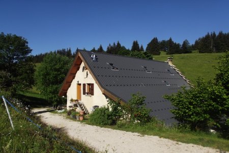 Refuge des Allières