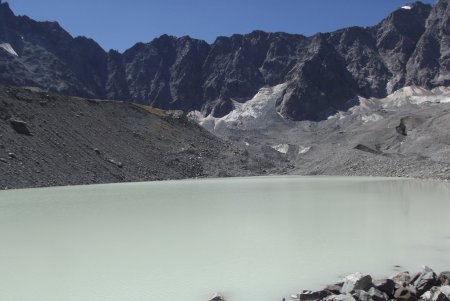 Second lac d’Arsine