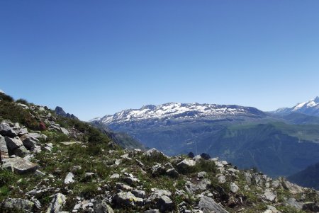 Massif des Grandes Rousses