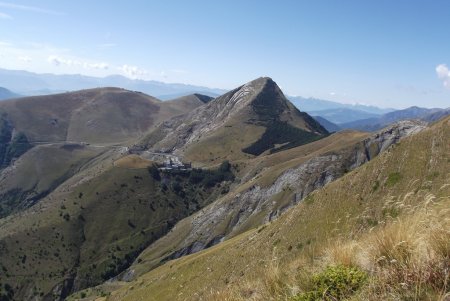 Mont de Rousse, Colombier, Gargas et sanctuaire de La Salette