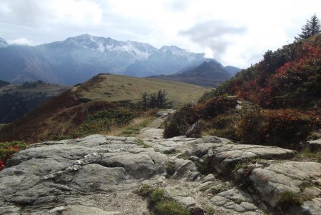 Massif de la Belle Étoile