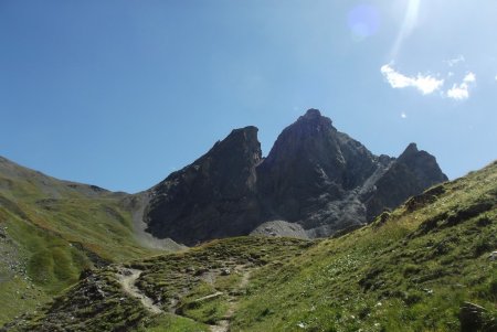 Aiguillette du Lauzet