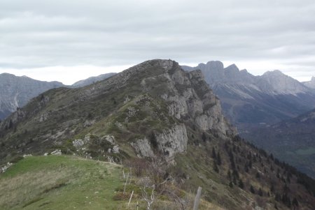 La Montagne de la Pale