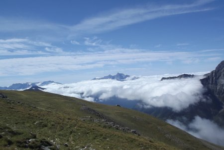 Obiou et Plateau de Bure