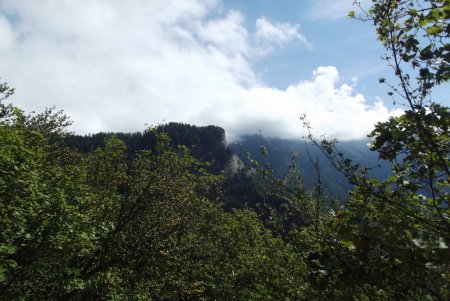 Fenêtre sur le Touret