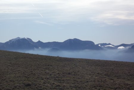 Jocou et Mont Barral