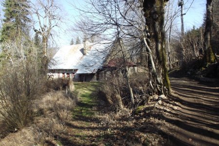 Maison à Pléney