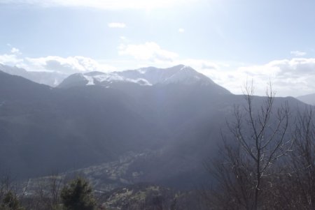 Pistes et Grand Serre, vallée de la Romanche