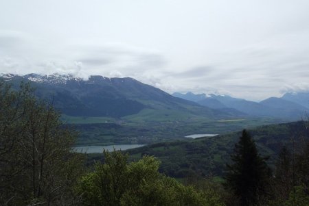 Les lacs de Laffrey et le Piquet de Nantes