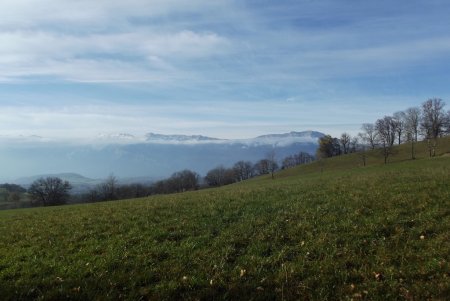 Col de l’Arc, Pic St Michel et Moucherotte