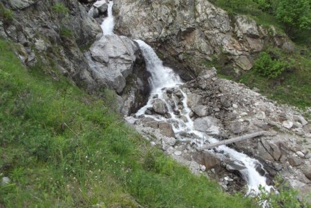 Retour au ruisseau de l’Héritière