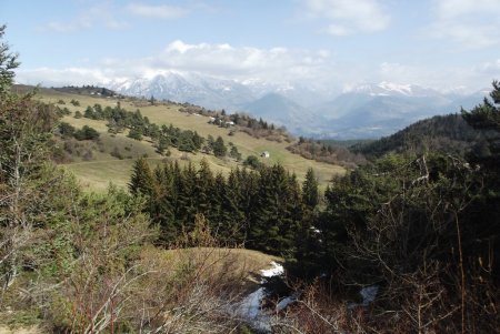 Vers l’Ecurie Bernard