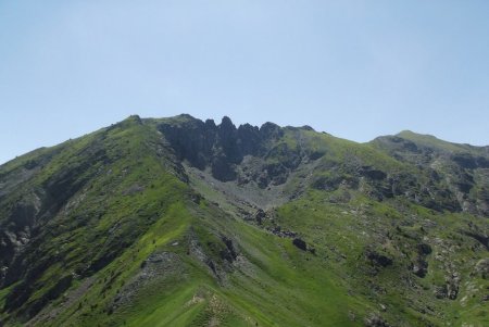 Oreille du Loup et Tabor