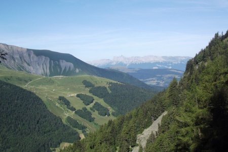 Blatonnay, le bout du Grand Serre, Beauregard, les Deux-Soeurs