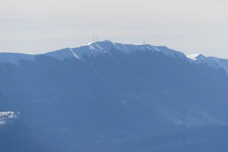 Montagne de Lure.