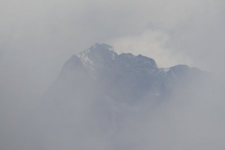 Ecrins : la Muzelle.