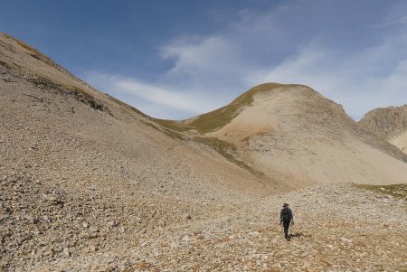 Montée au Nid.