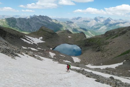 Très bonnes conditions pour le talonnage