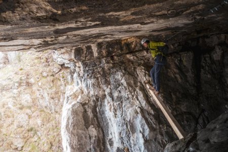 La «poutre sous le toit»