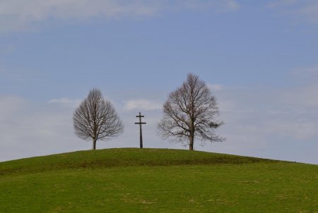 Croix du Saut