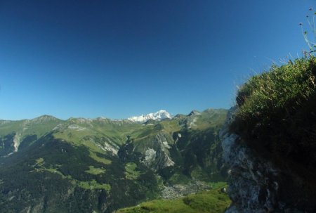 Le Mont Blanc