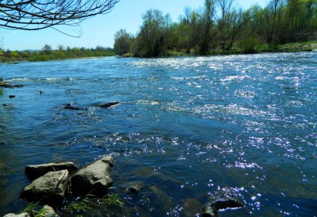 La Loire.