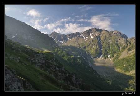 le soleil est déjà là