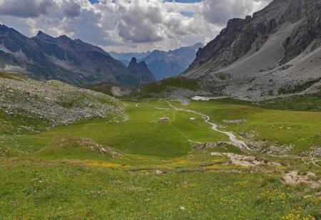 Etape 9 : Dans le haut Val Maira