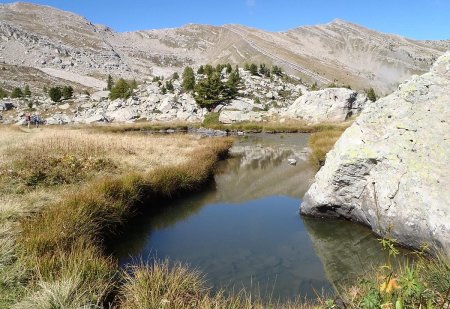 Les Eaux Tortes