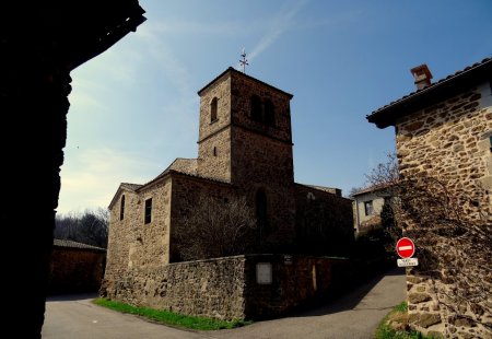 La Vieille Chapelle.