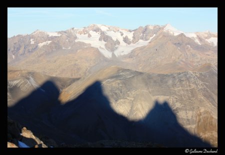 Ombres des Aiguilles d’Arves