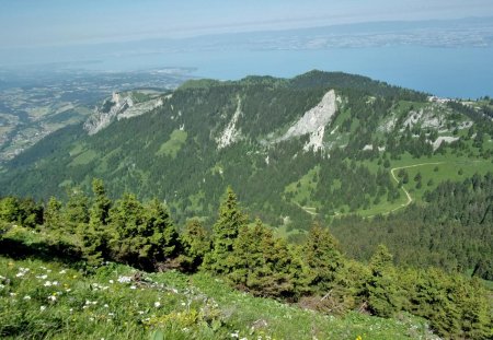 Mont César et Pic des Mémises