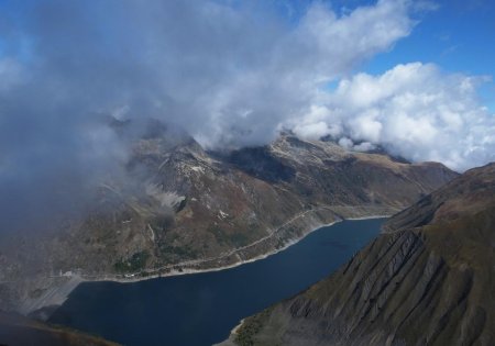 le lac de Grandmaison