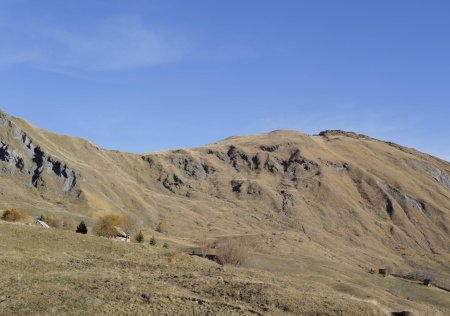 Col de Cochemin - Le Grand Chatelard