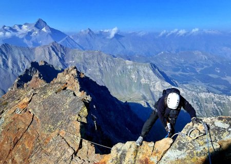 J4 / Via ferrata du Mont Emilius