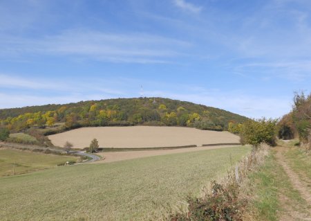 Le Signal de Saint-André dans le rétro