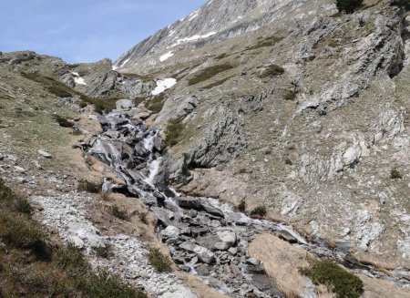 le torrent du Povaret